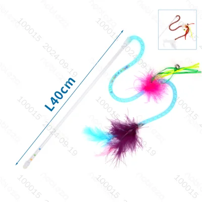 Palo de juguete para