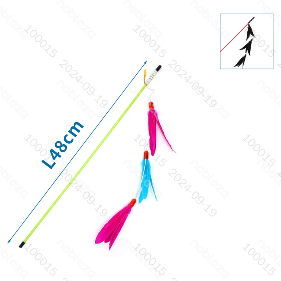 Palo de burla de gato