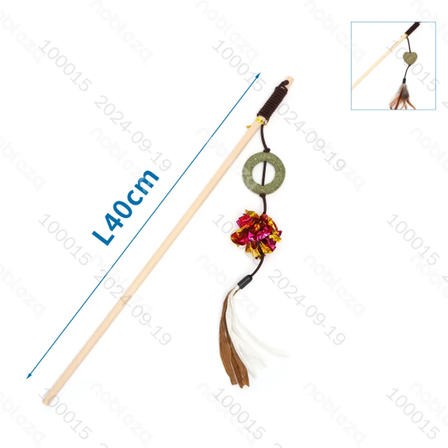 Palo de juguete para