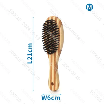 *W6CM M Peine de cerd