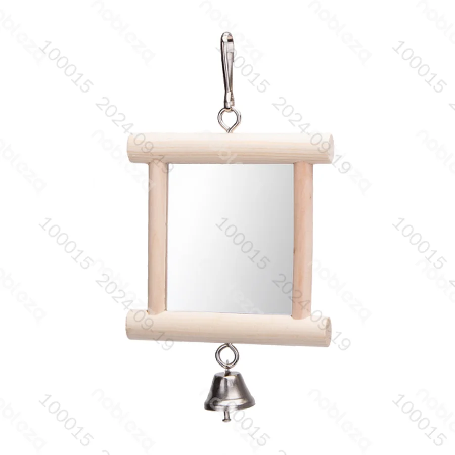 Espejo de cristal con