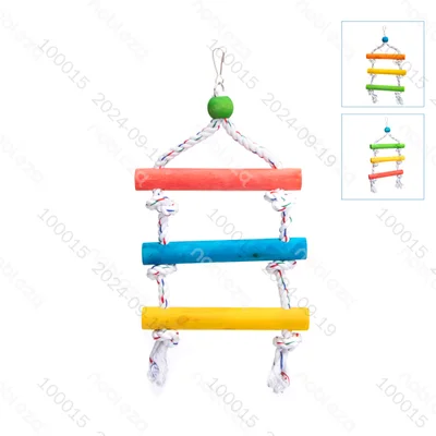 Escalera de cuerda de