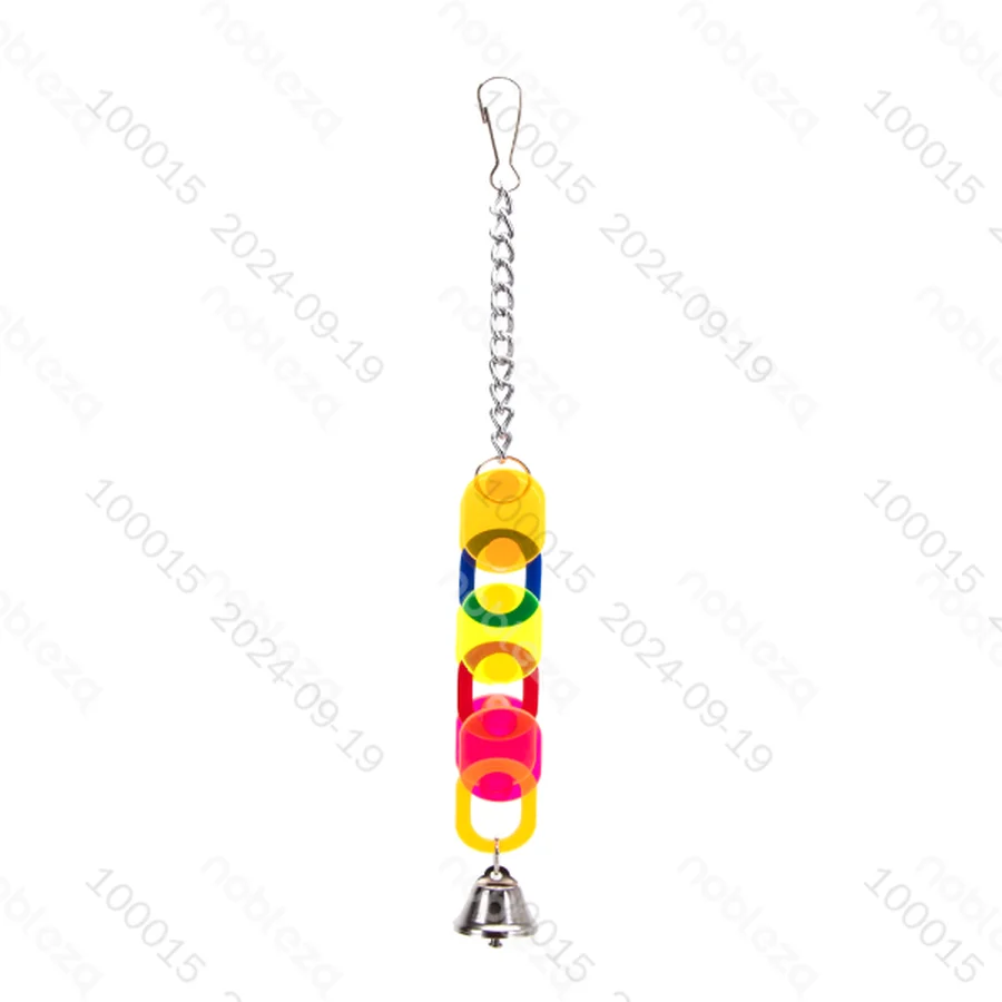 Juguete acrílico para