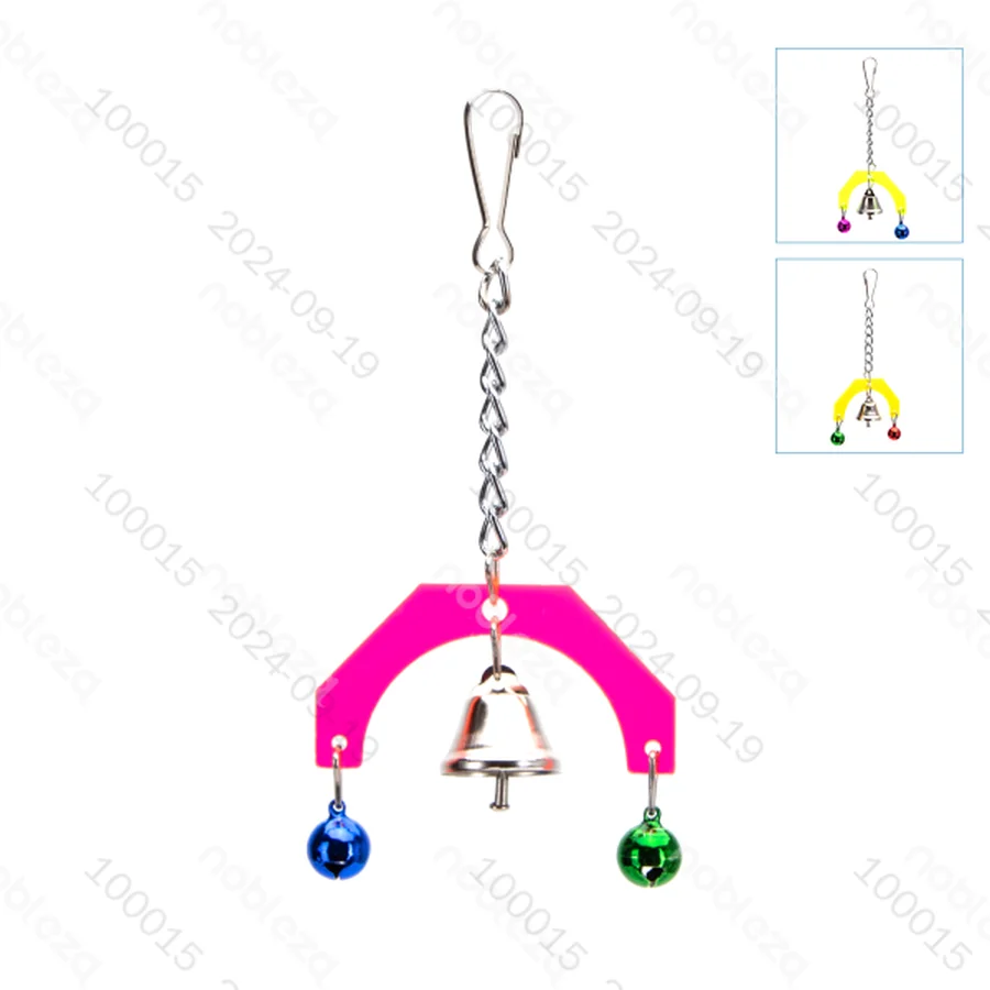 Campana para pájaros