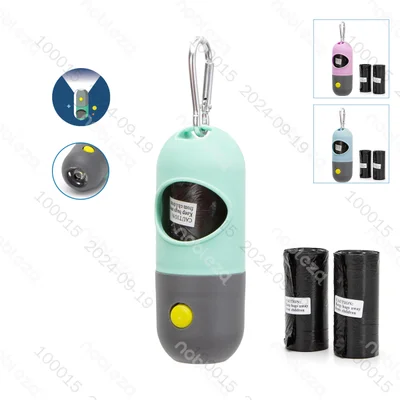 Dispensador de bolsas