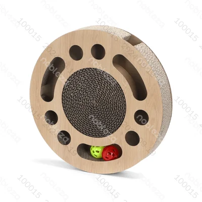 Rascador circular par