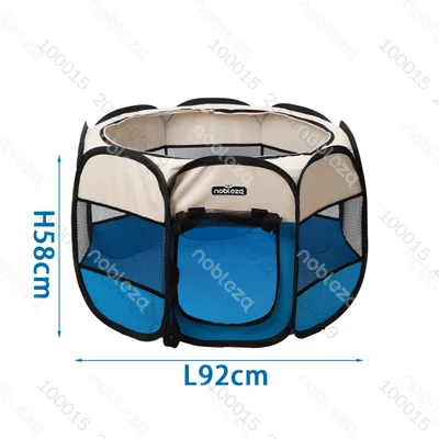 x92x58cm Valla octogo