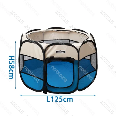 Valla octogonal para