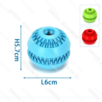 Pelota de caucho con