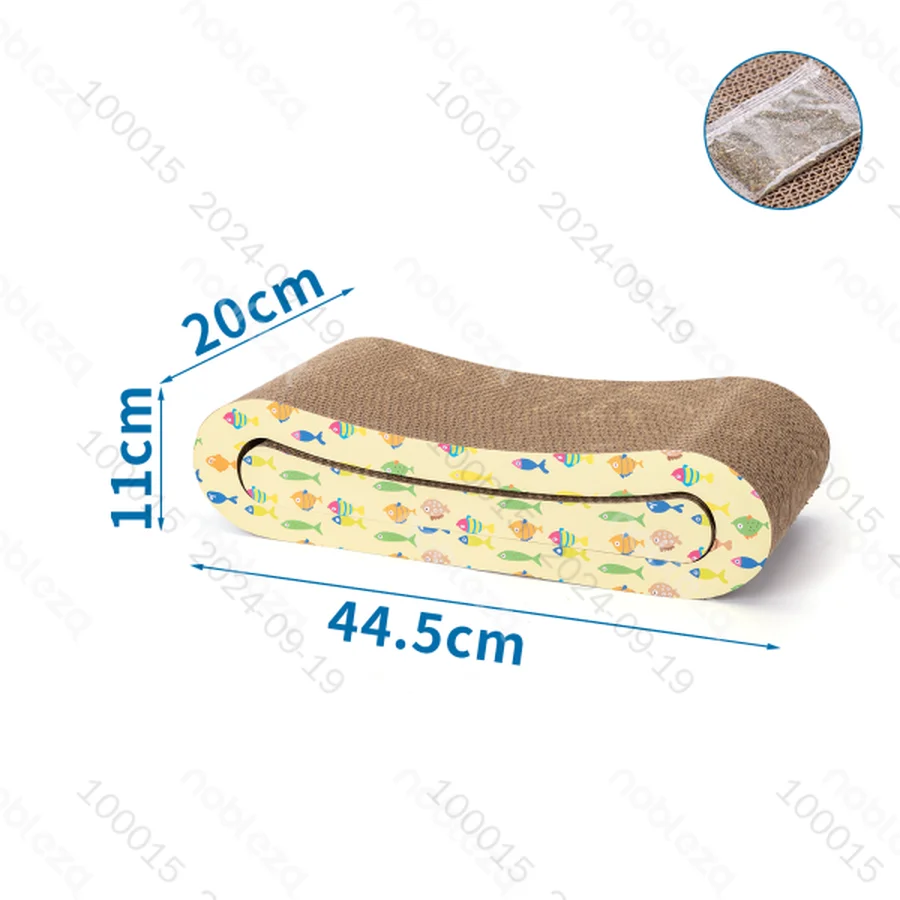 Rascador para gatos (