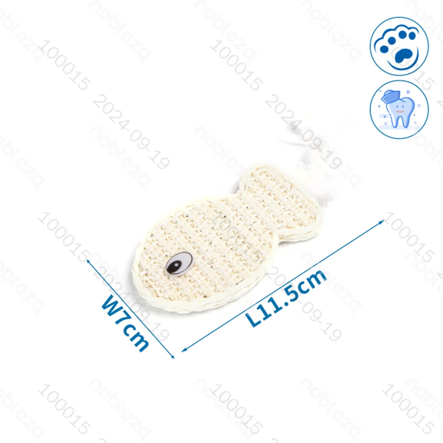 Juguete rascador con