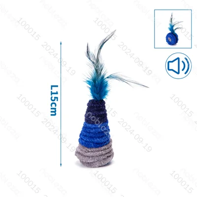 Juguete de lana para