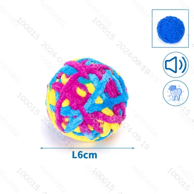 Bolas de hilo de vari