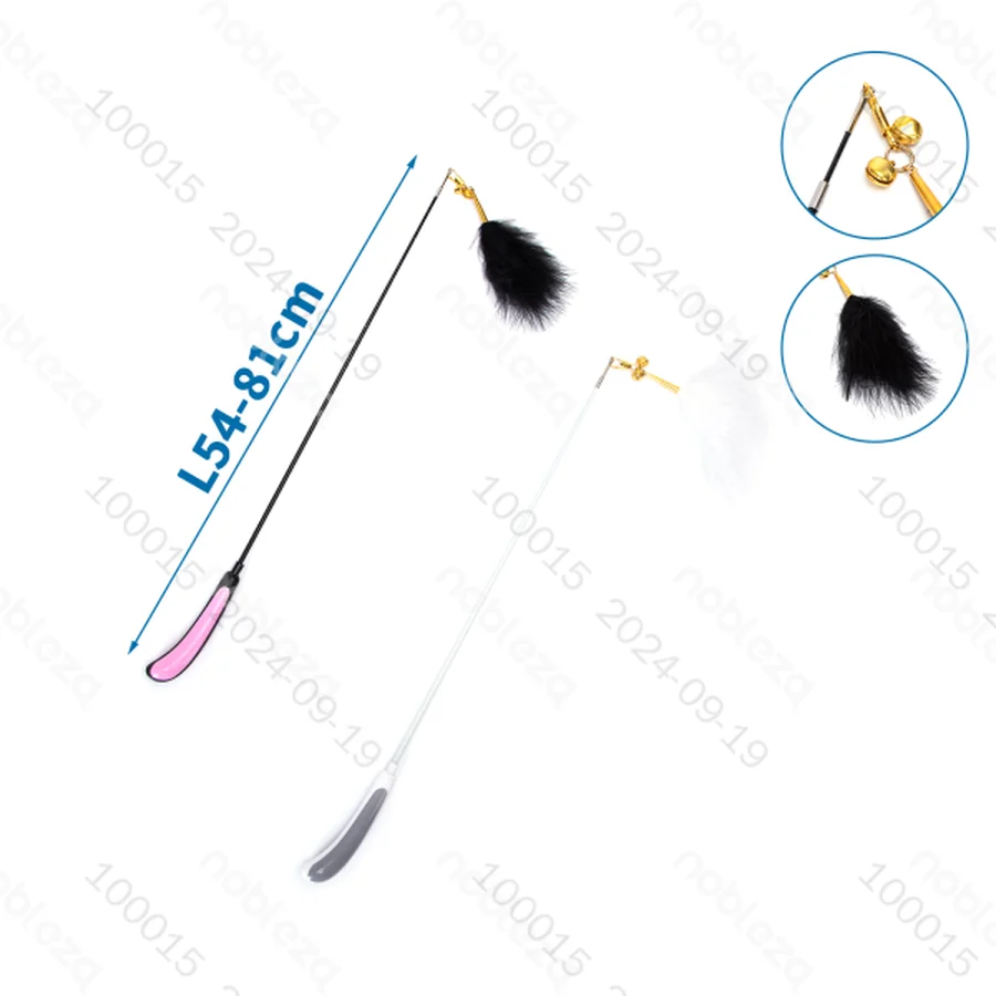 Palo divertido retrác