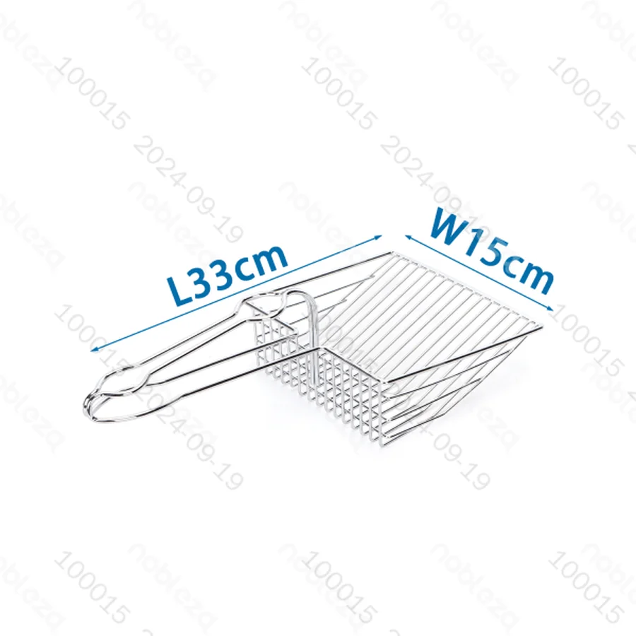 Recogedor de arena pa