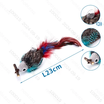 Animal de peluche con