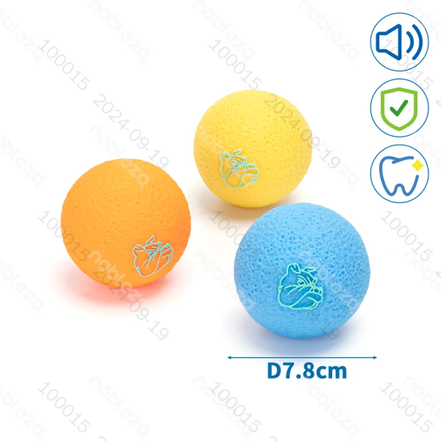 Pelotas Chillón para