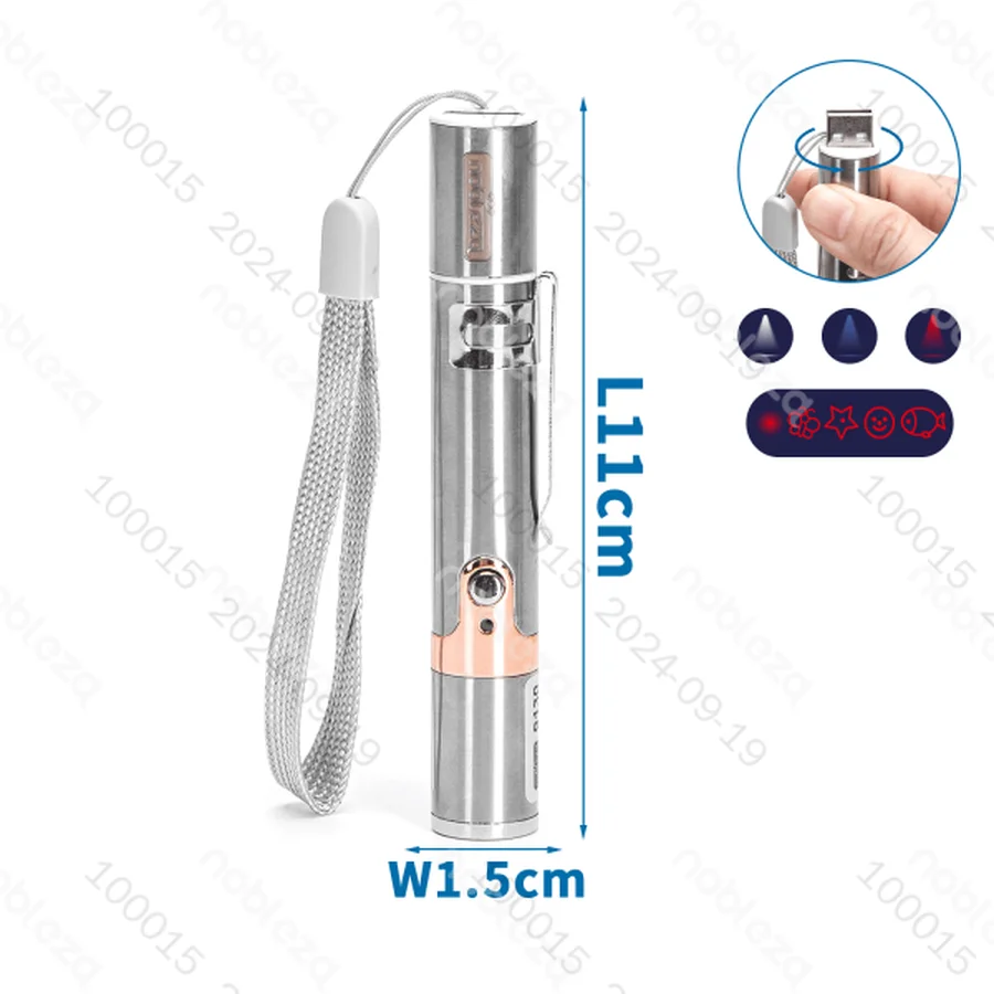 Juguetes láser recarg