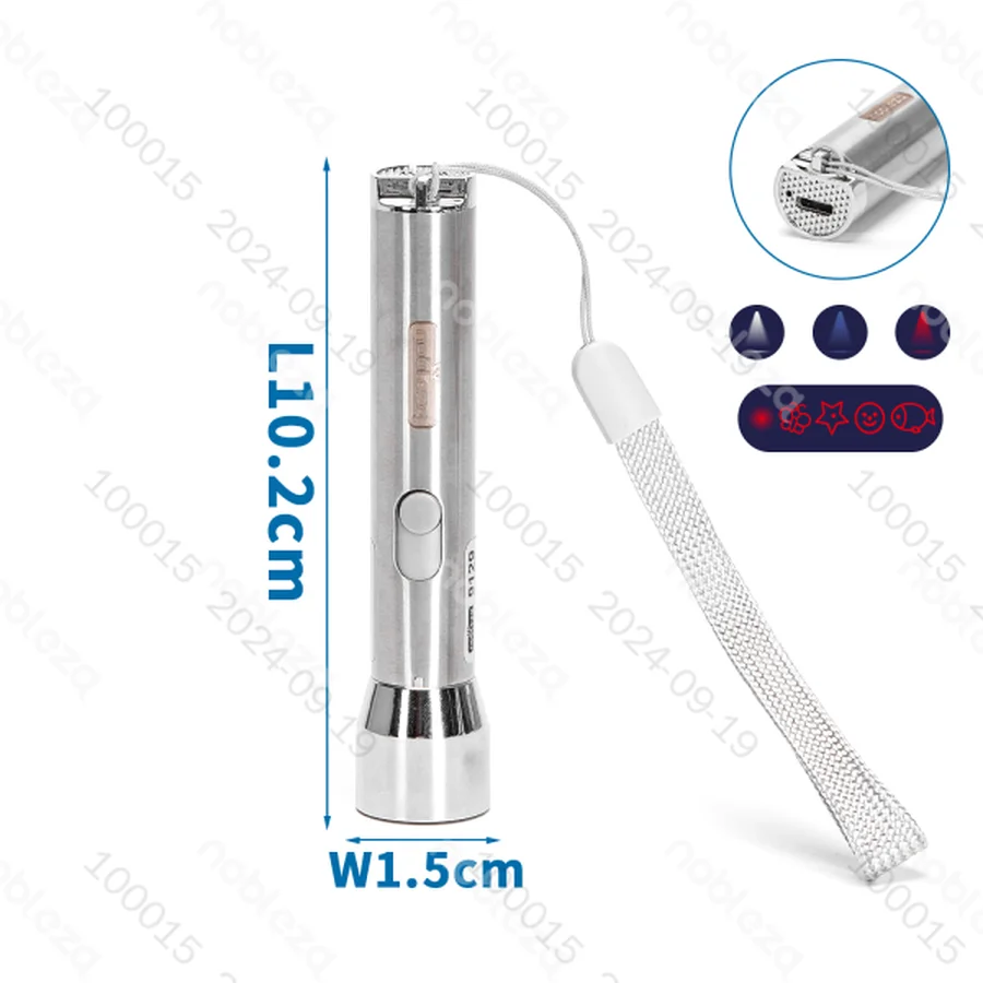 Juguetes láser recarg