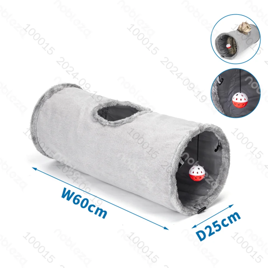 Túnel cilíndrico de a