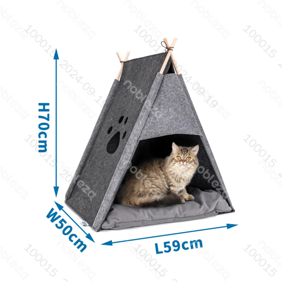 Tienda para gatos est