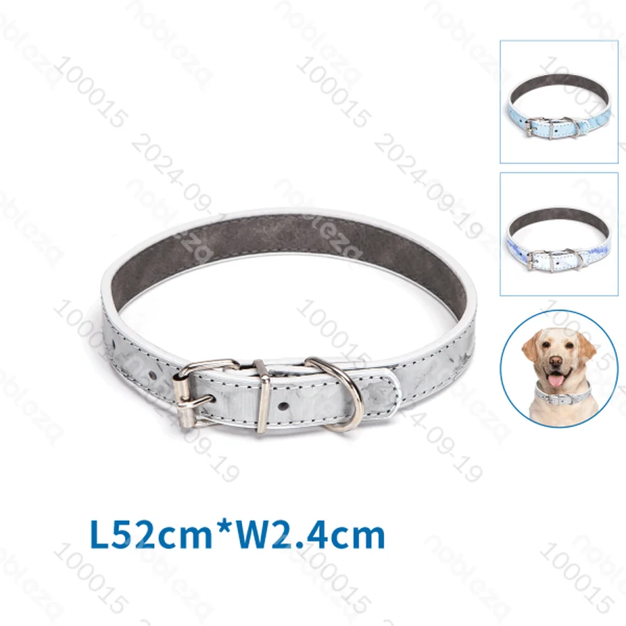 Collar ondulado de cu