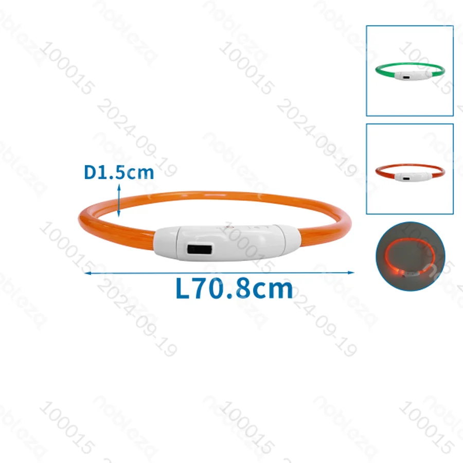 LED 3 modos atenuació