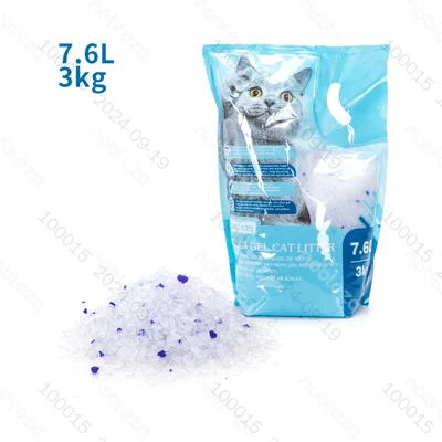 Arena de gel de sílic