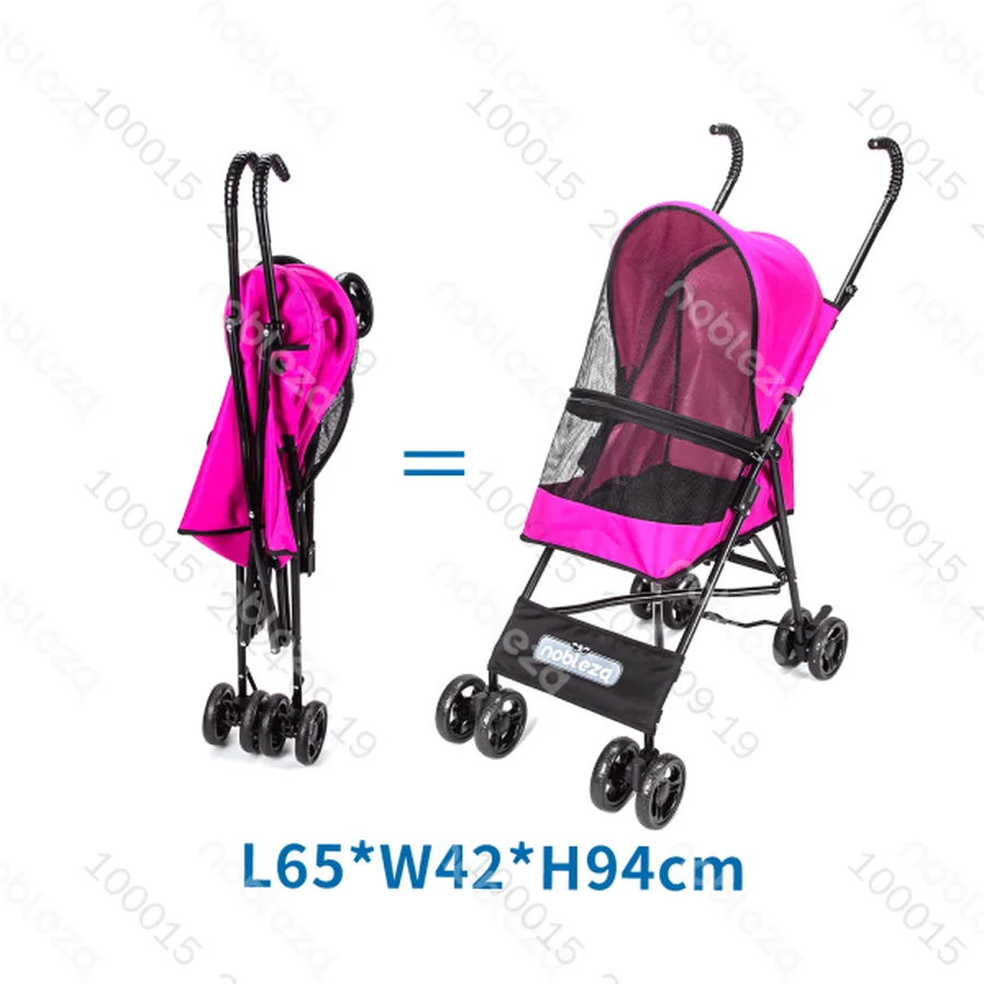 Silla de Paseo Rosa R