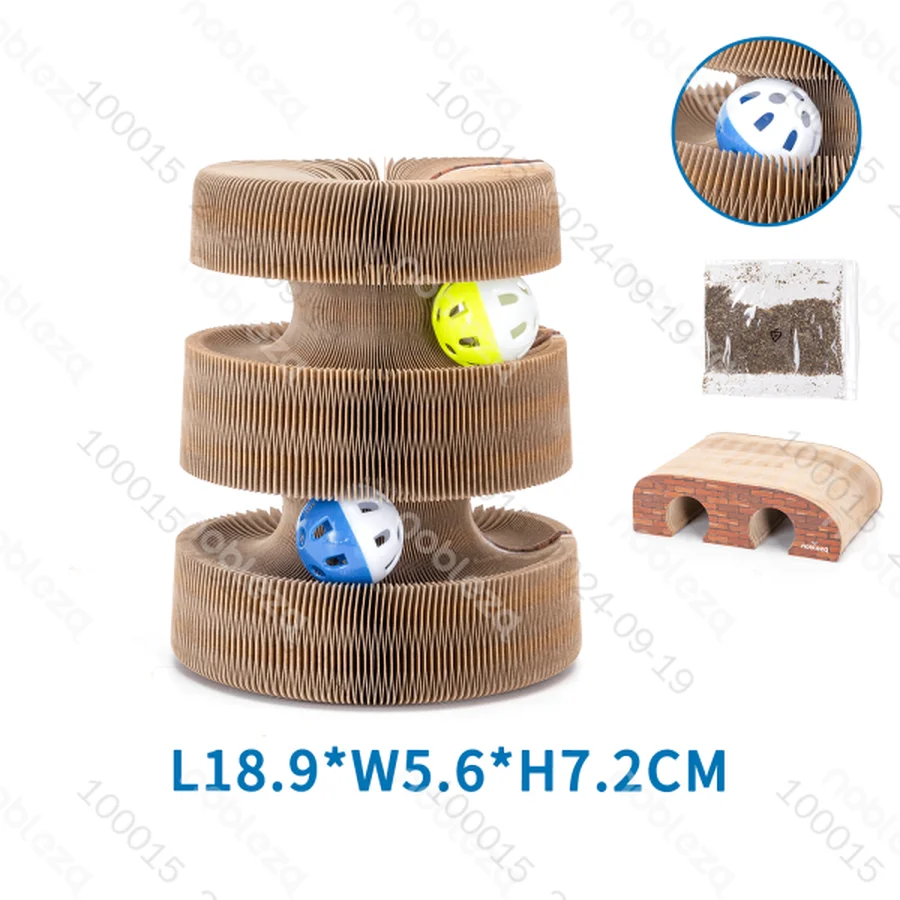 Rascador para gatos e