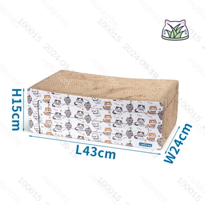 Rascador para gatos (