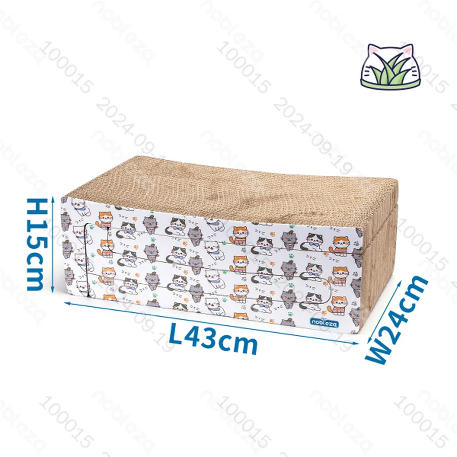 Rascador para gatos (