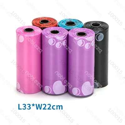 Bolsas de basura impr