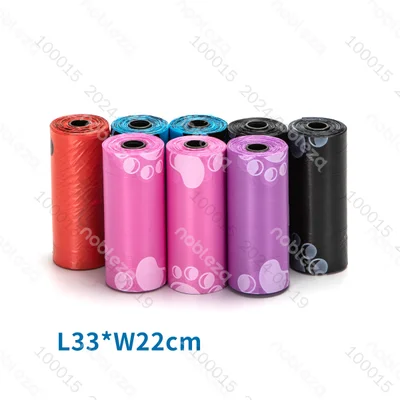 Bolsas de basura impr