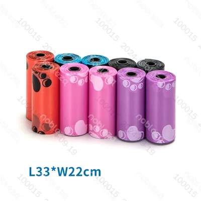 Bolsas de basura impr