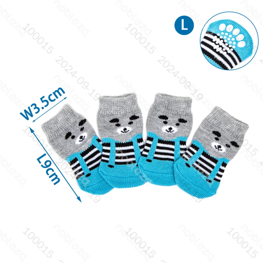 L Calcetines con esta