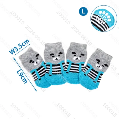 L Calcetines con esta