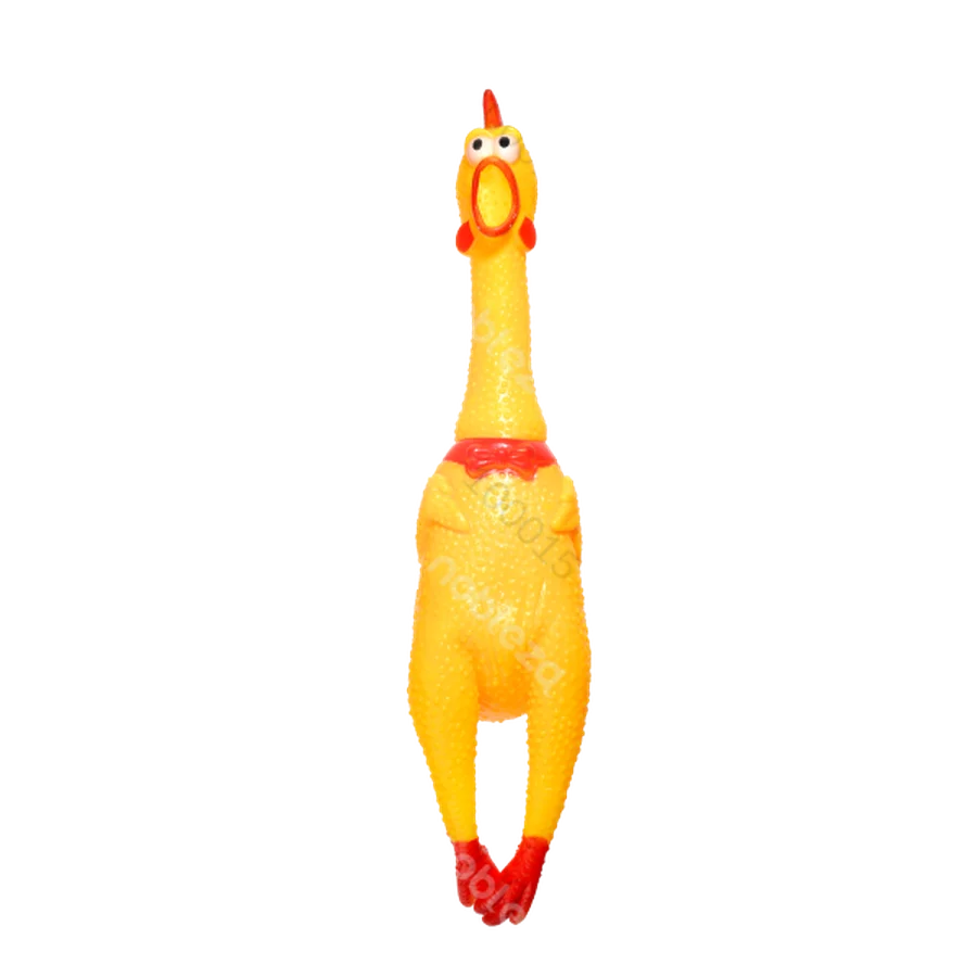 Juguete Pollo Chillón