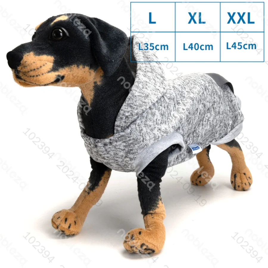 XXL-45CM Sudadera con