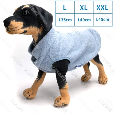 XXL-45CM Abrigo de al