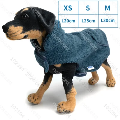 M-30CM Abrigo de algo