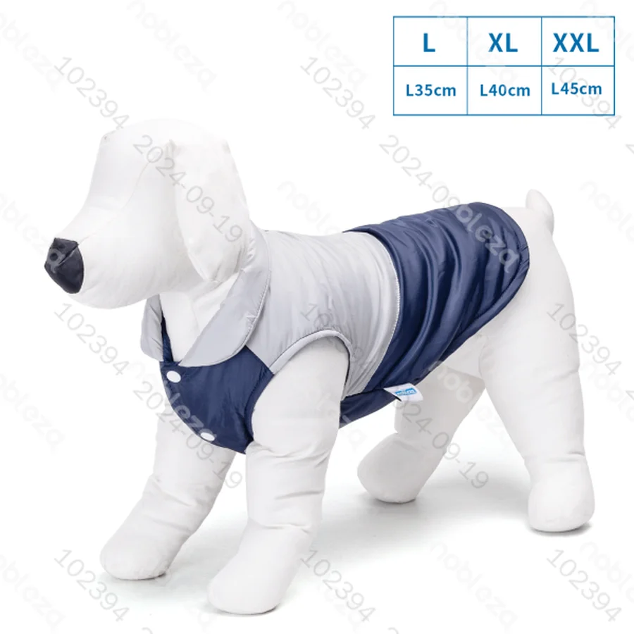 XXL-45CM abrigo de in