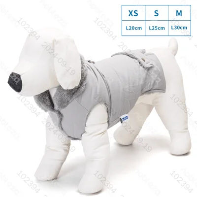 M-30CM Abrigo de algo