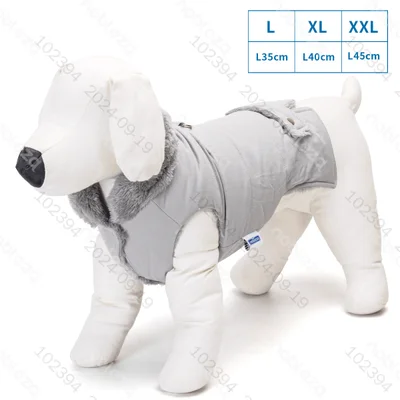 XXL-45CM Abrigo de al