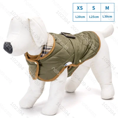 M-30CM Abrigo de algo