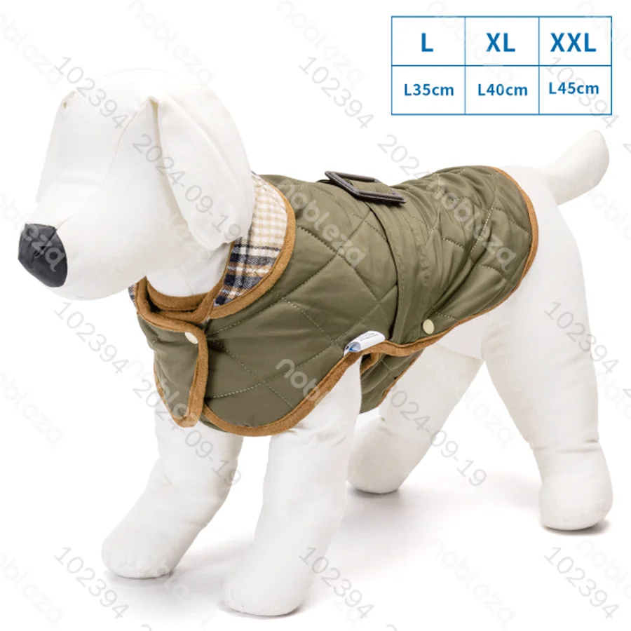 XXL-45CM Abrigo de al