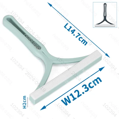*W12.3*H2cm Cepillo d