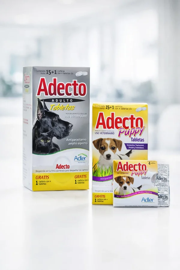 Adepto Antiparasitari