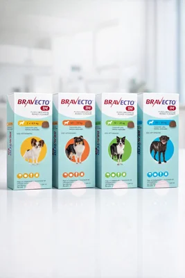 Bravecto 1M 20-40 kg
