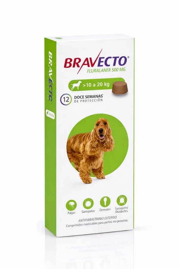 Bravecto 500 mg
